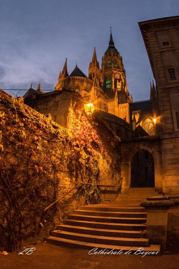 Pierre De Lune Bayeux Exteriér fotografie